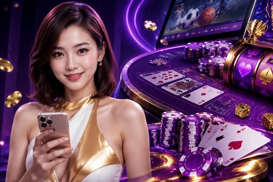 bo67 – Sảnh Casino trực tuyến với live dealer người thật
