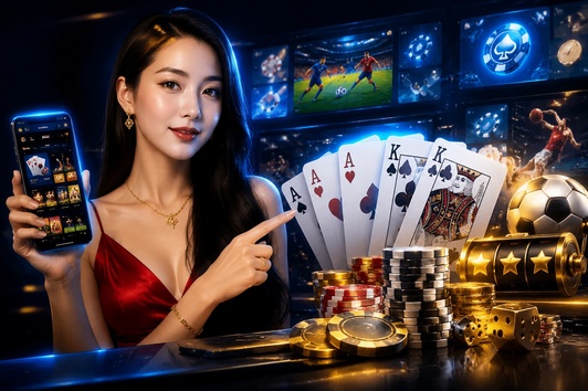 bo67 – Sảnh Live Dealer Casino trực tuyến dealer người thật